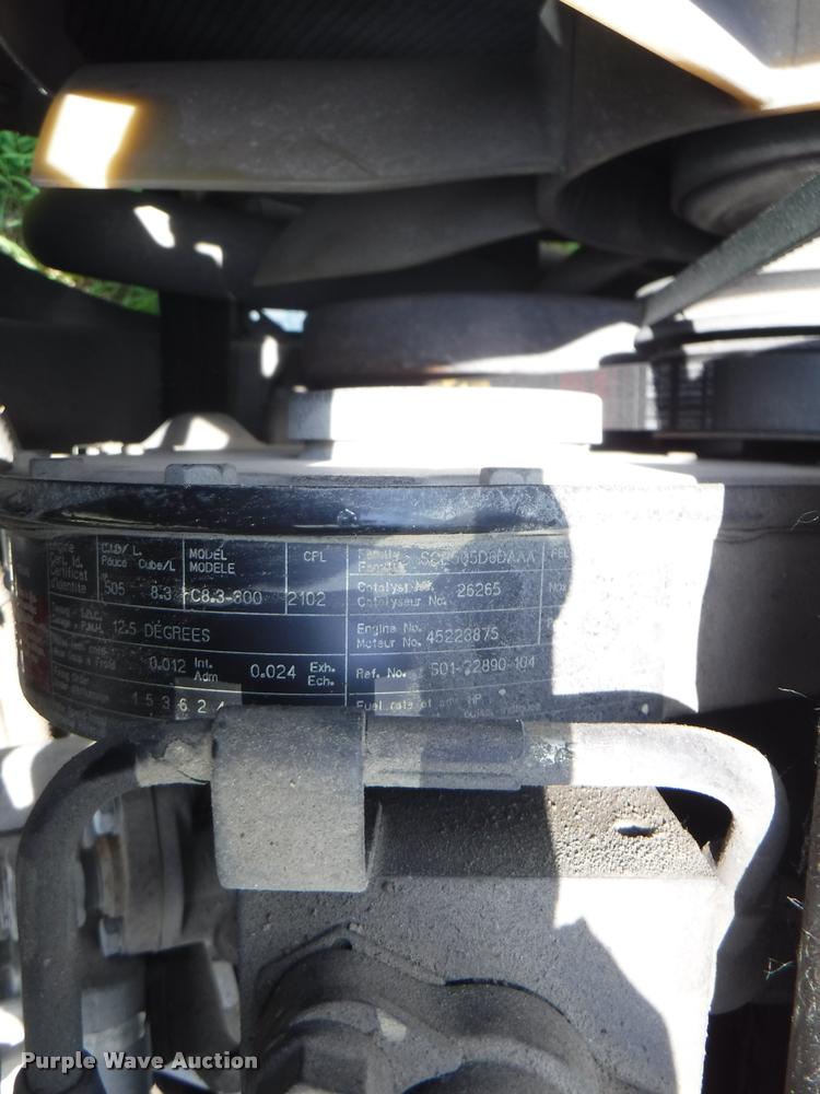 image for item K5902 1996 Freightliner FL70 C153042S fire truck