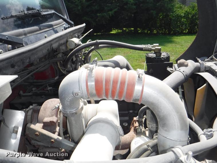 image for item K5902 1996 Freightliner FL70 C153042S fire truck