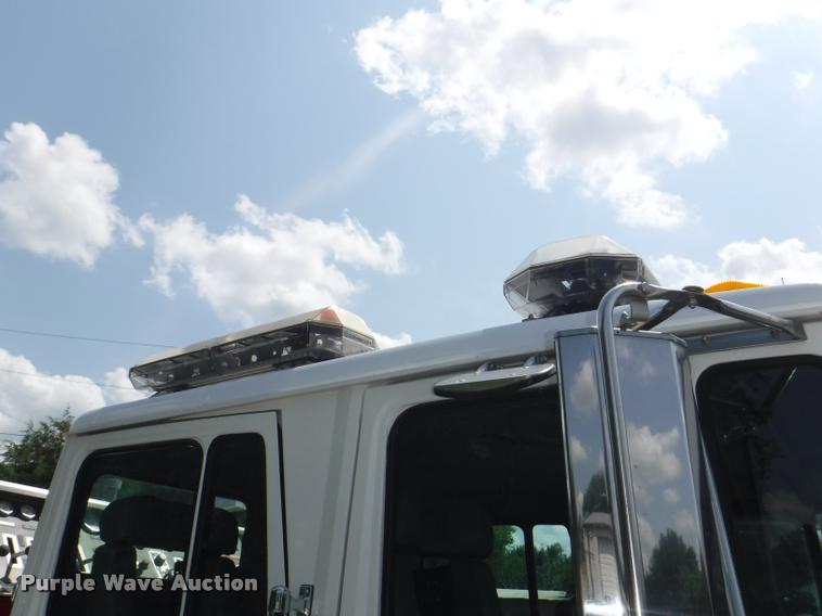 image for item K5902 1996 Freightliner FL70 C153042S fire truck