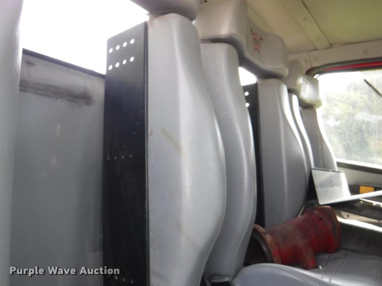 image for item K5902 1996 Freightliner FL70 C153042S fire truck