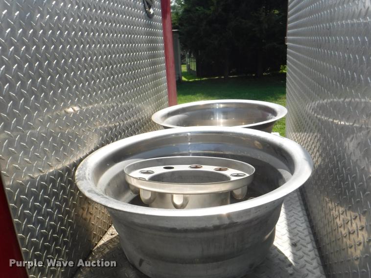 image for item K5902 1996 Freightliner FL70 C153042S fire truck