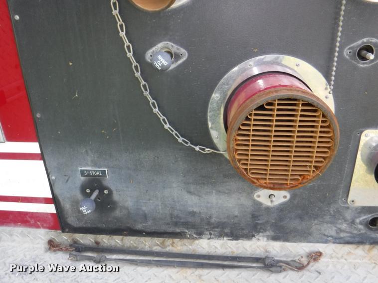 image for item K5902 1996 Freightliner FL70 C153042S fire truck