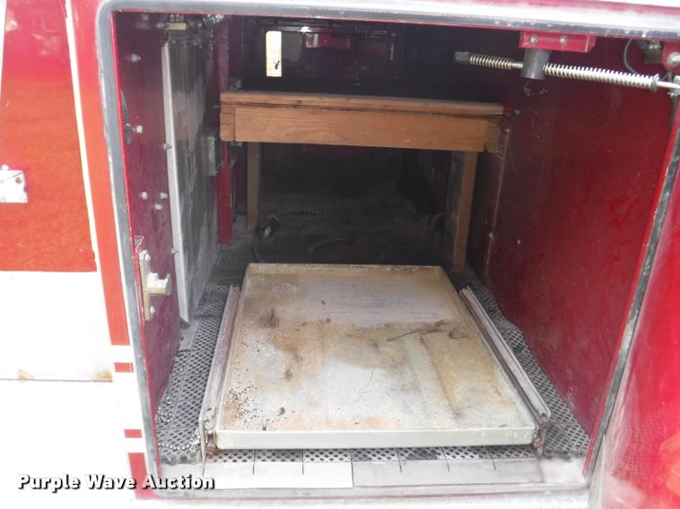 image for item K5902 1996 Freightliner FL70 C153042S fire truck