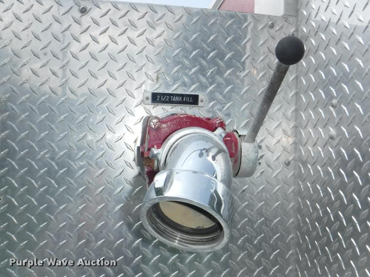 image for item K5902 1996 Freightliner FL70 C153042S fire truck