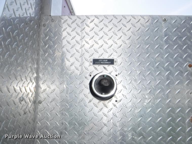 image for item K5902 1996 Freightliner FL70 C153042S fire truck