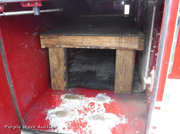 image for item K5902 1996 Freightliner FL70 C153042S fire truck