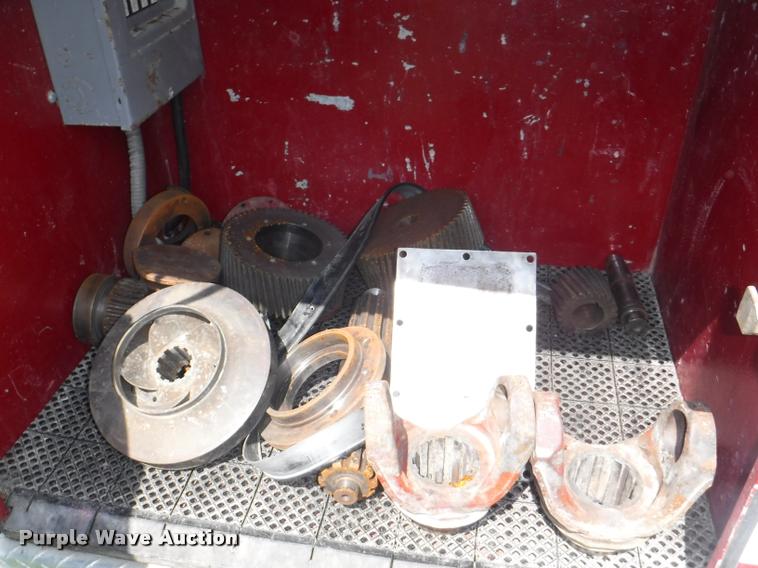 image for item K5902 1996 Freightliner FL70 C153042S fire truck