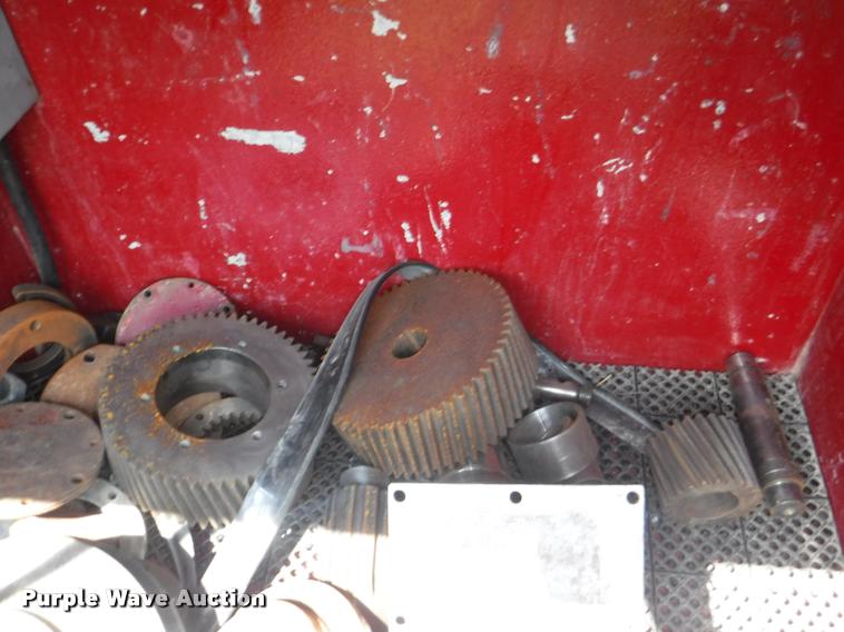 image for item K5902 1996 Freightliner FL70 C153042S fire truck