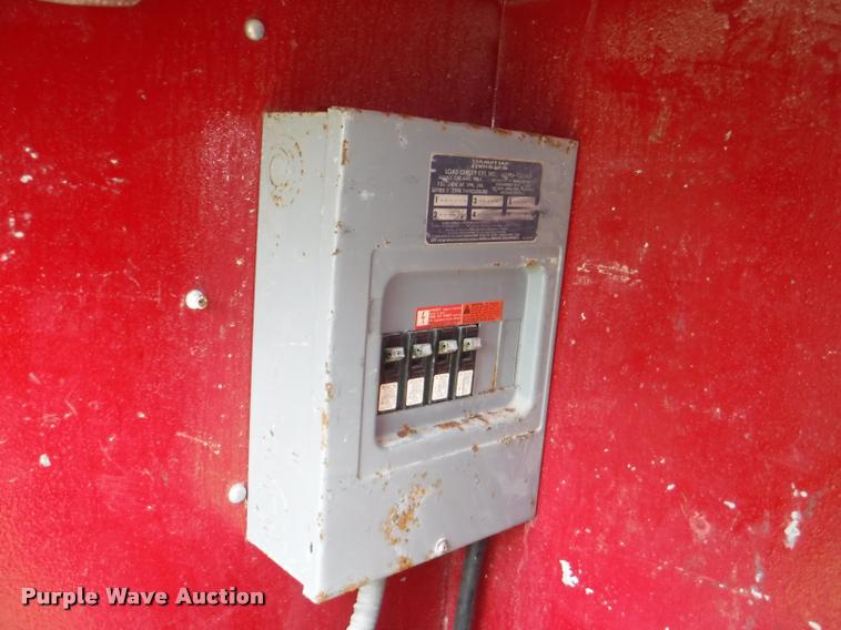 image for item K5902 1996 Freightliner FL70 C153042S fire truck