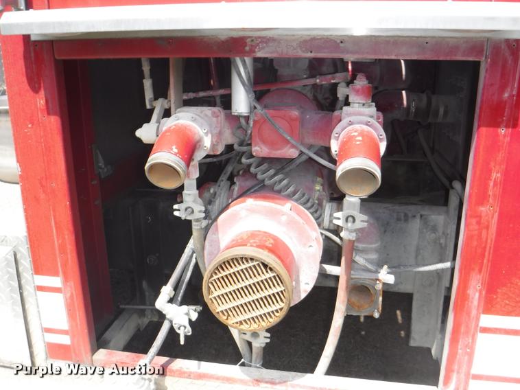 image for item K5902 1996 Freightliner FL70 C153042S fire truck