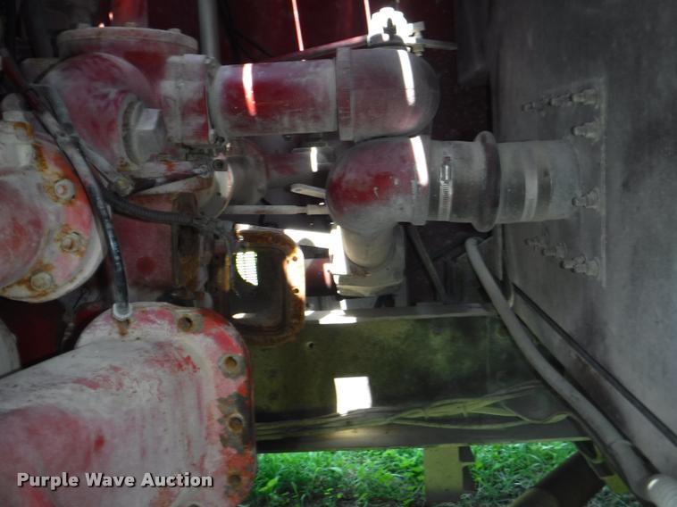 image for item K5902 1996 Freightliner FL70 C153042S fire truck