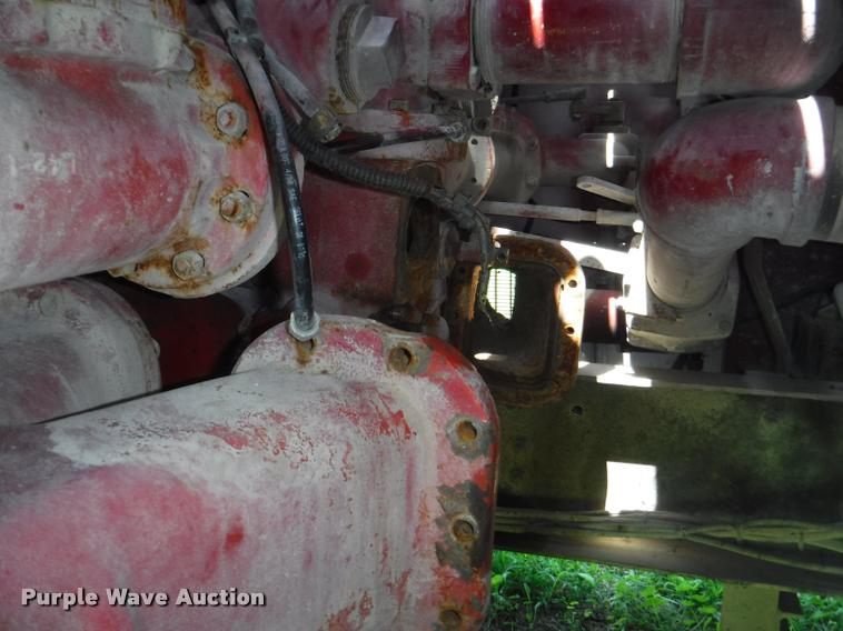 image for item K5902 1996 Freightliner FL70 C153042S fire truck