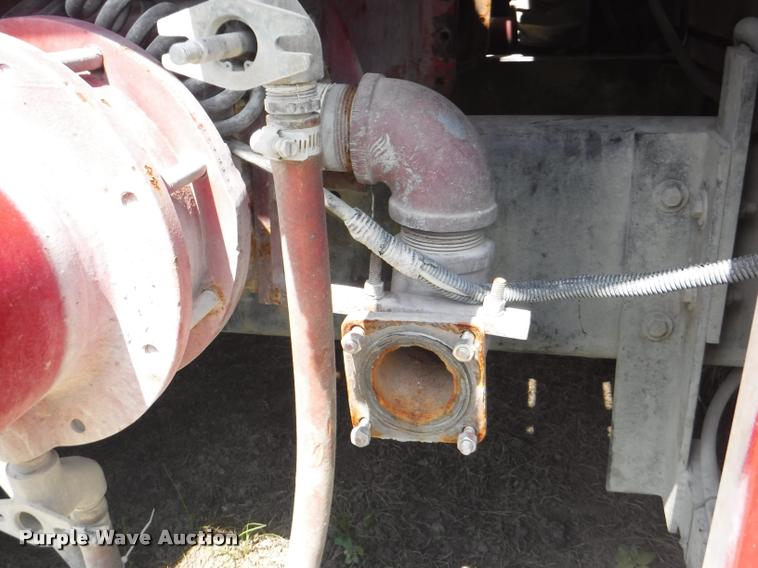 image for item K5902 1996 Freightliner FL70 C153042S fire truck