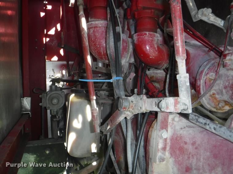 image for item K5902 1996 Freightliner FL70 C153042S fire truck