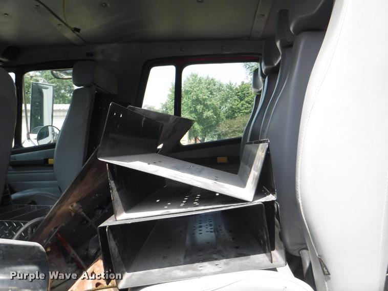 image for item K5902 1996 Freightliner FL70 C153042S fire truck