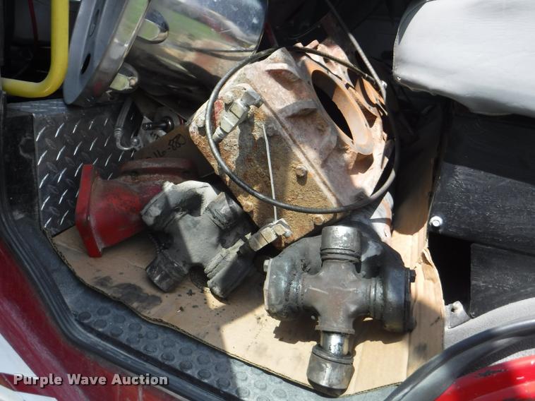 image for item K5902 1996 Freightliner FL70 C153042S fire truck