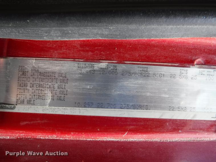 image for item K5902 1996 Freightliner FL70 C153042S fire truck