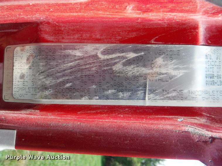 image for item K5902 1996 Freightliner FL70 C153042S fire truck