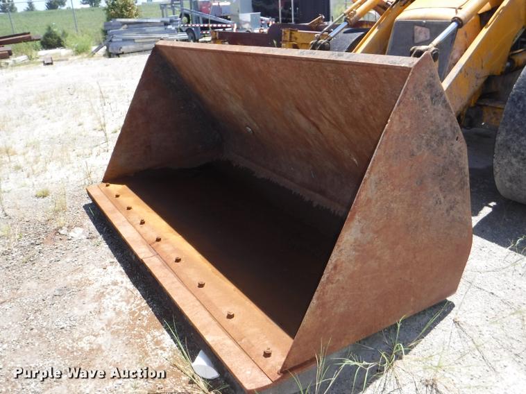 image for item K5903 JCB 215S backhoe