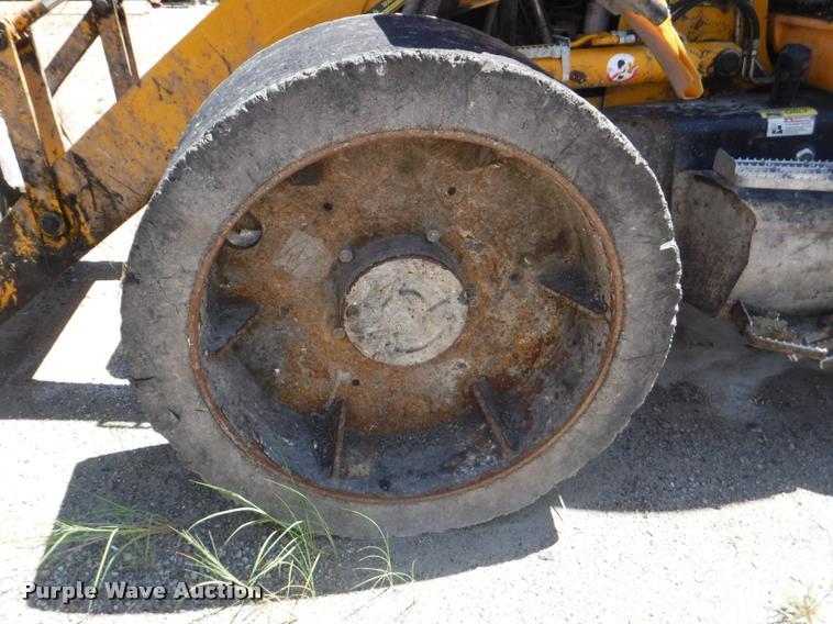 image for item K5903 JCB 215S backhoe