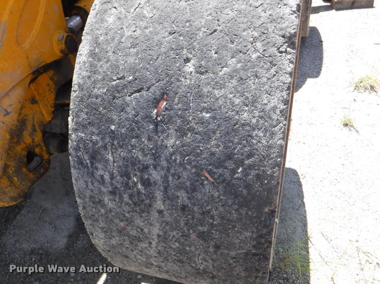 image for item K5903 JCB 215S backhoe