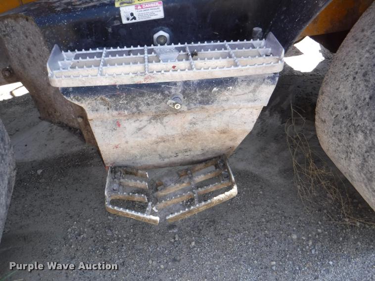 image for item K5903 JCB 215S backhoe