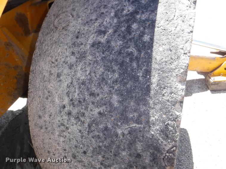 image for item K5903 JCB 215S backhoe