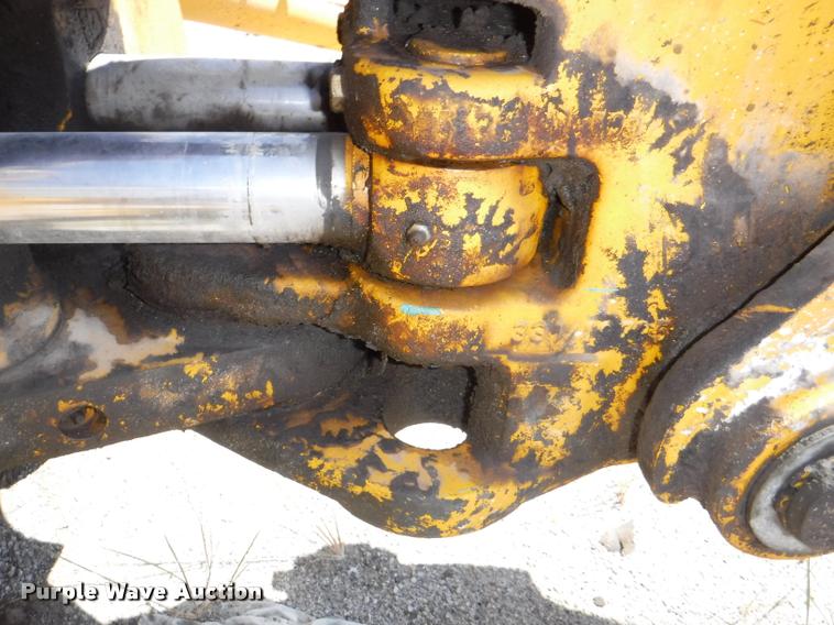 image for item K5903 JCB 215S backhoe