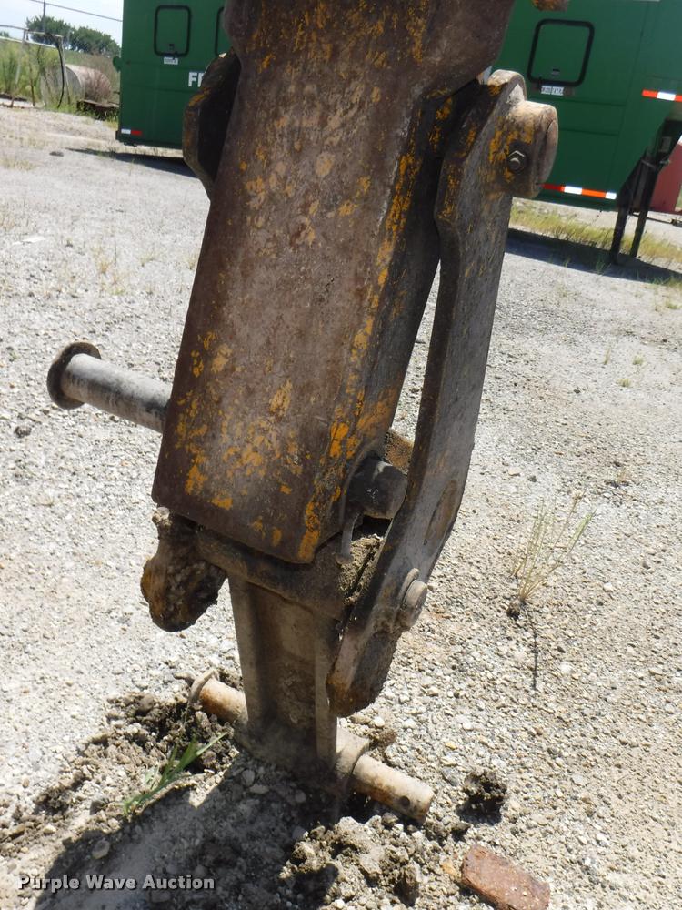 image for item K5903 JCB 215S backhoe