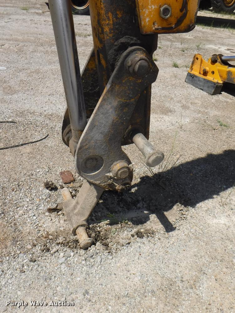 image for item K5903 JCB 215S backhoe