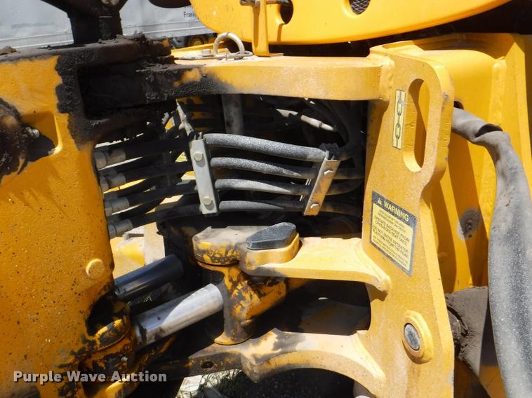 image for item K5903 JCB 215S backhoe