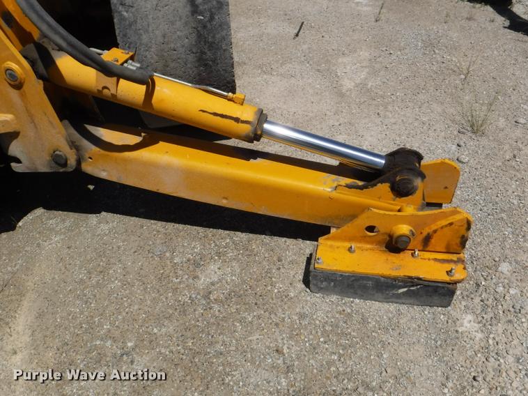 image for item K5903 JCB 215S backhoe