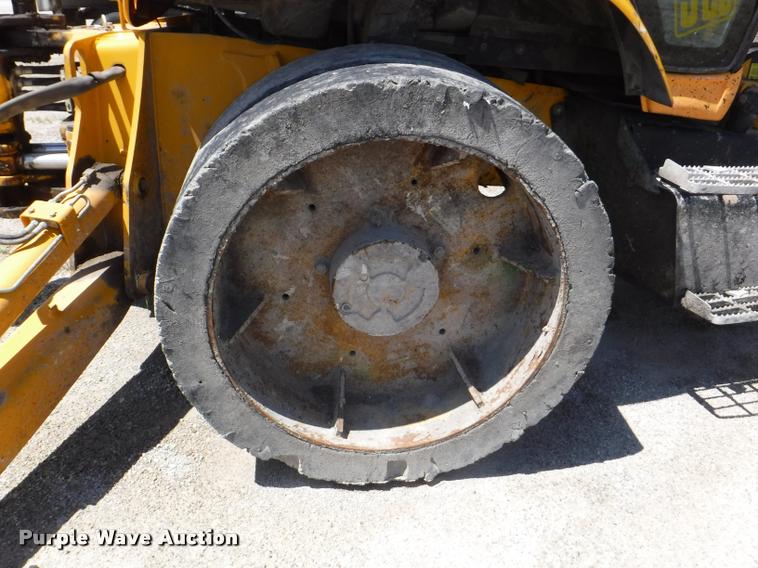 image for item K5903 JCB 215S backhoe