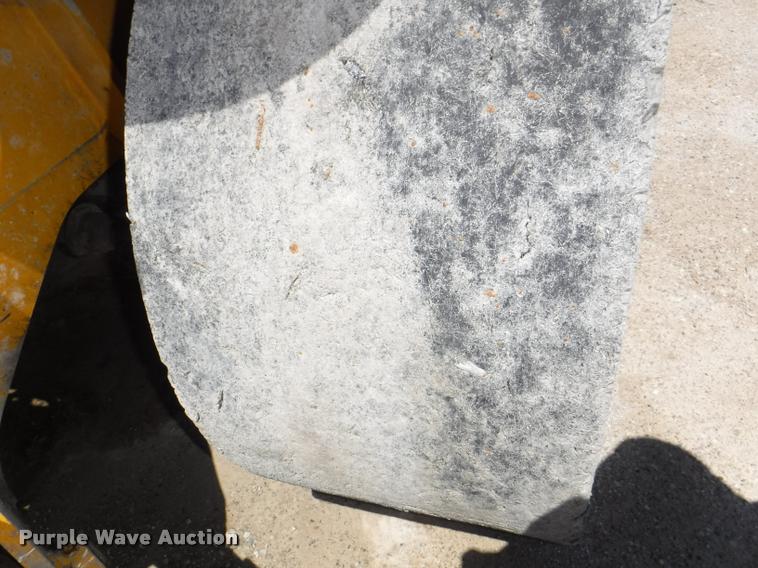 image for item K5903 JCB 215S backhoe