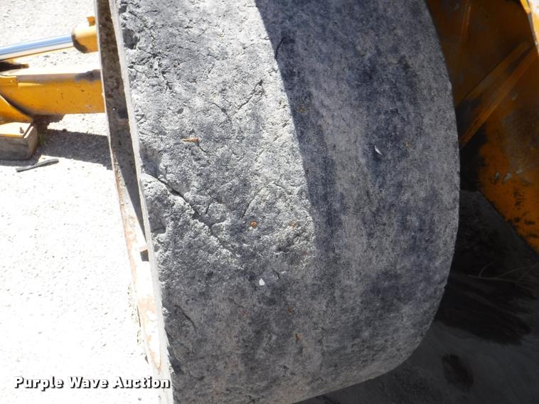 image for item K5903 JCB 215S backhoe