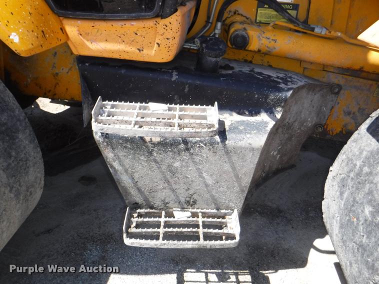 image for item K5903 JCB 215S backhoe