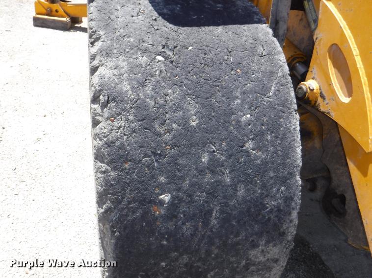 image for item K5903 JCB 215S backhoe