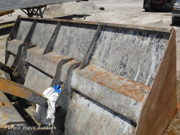 image for item K5903 JCB 215S backhoe