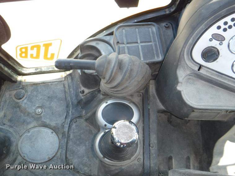 image for item K5903 JCB 215S backhoe