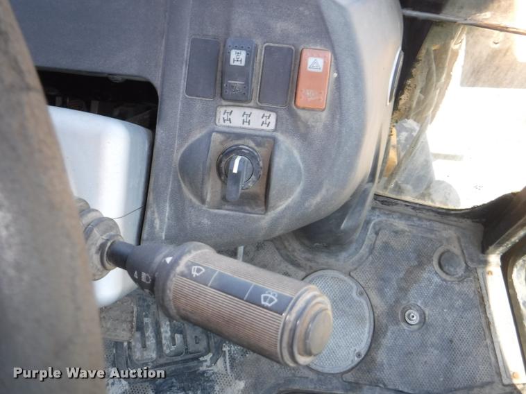 image for item K5903 JCB 215S backhoe