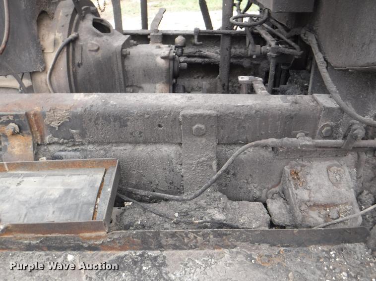 image for item K5910 1973 Ford F700 oil distributor truck