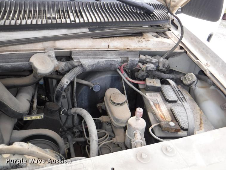 image for item K5922 1992 Ford Club Wagon van