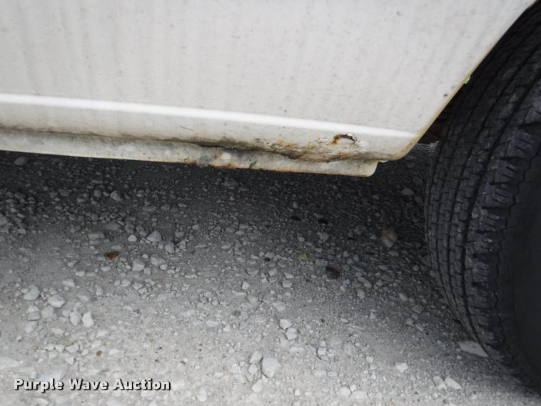 image for item K5922 1992 Ford Club Wagon van