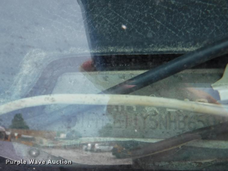 image for item K5922 1992 Ford Club Wagon van