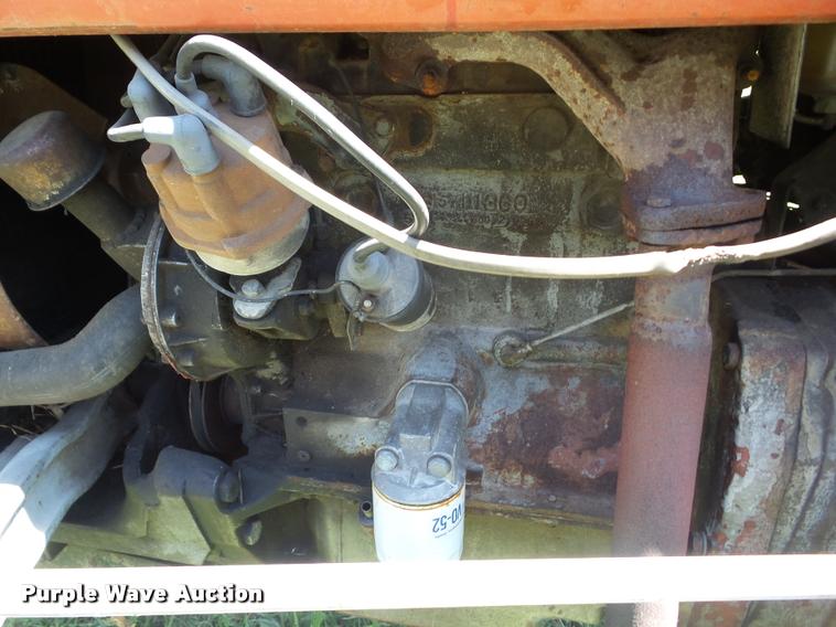 image for item K6412 Massey-Ferguson 135 tractor