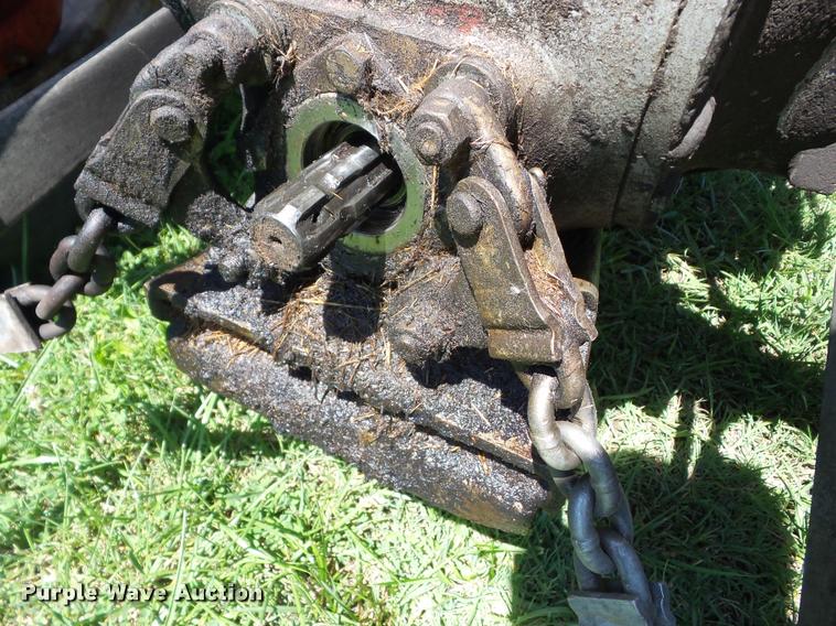 image for item K6412 Massey-Ferguson 135 tractor