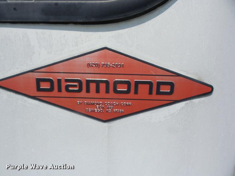 image for item K6434 2005 Ford Econoline E450 shuttle bus