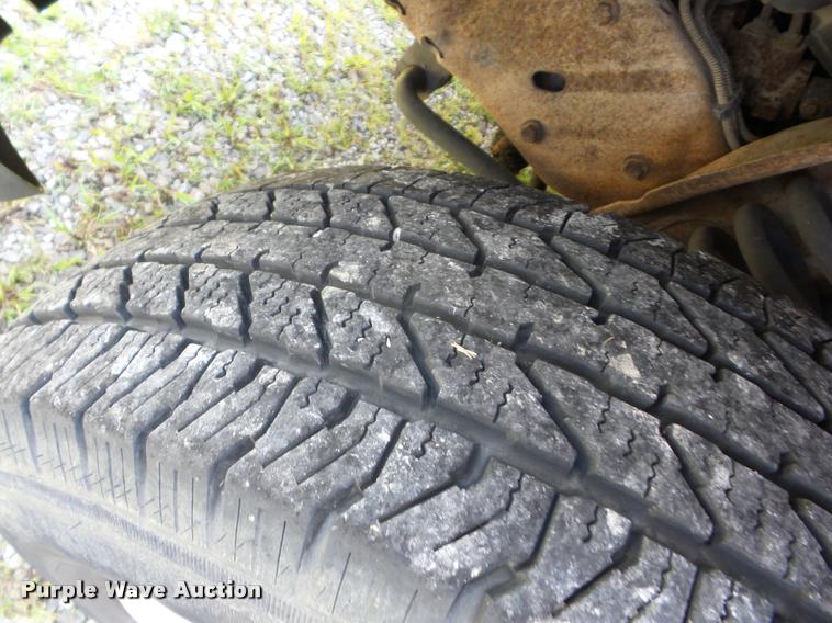 image for item K6435 2000 Ford Econoline E350 Extended van