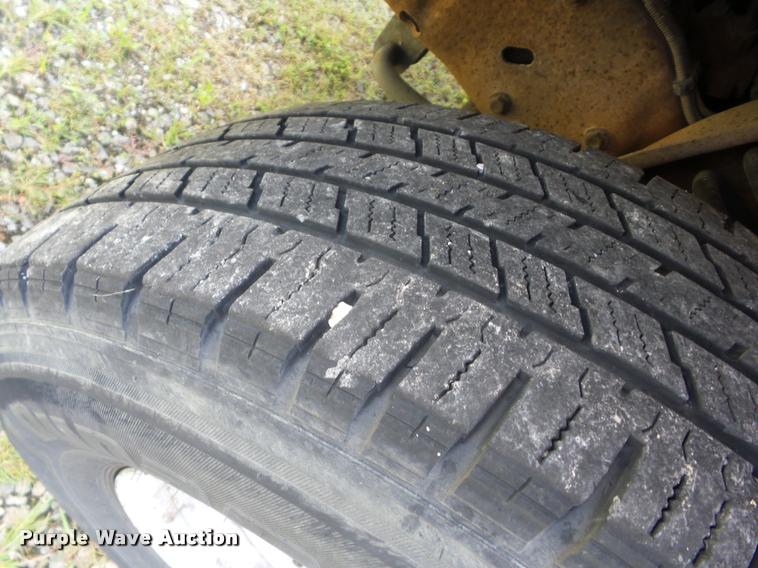 image for item K6436 1998 Ford Club Wagon E350 XL Super van