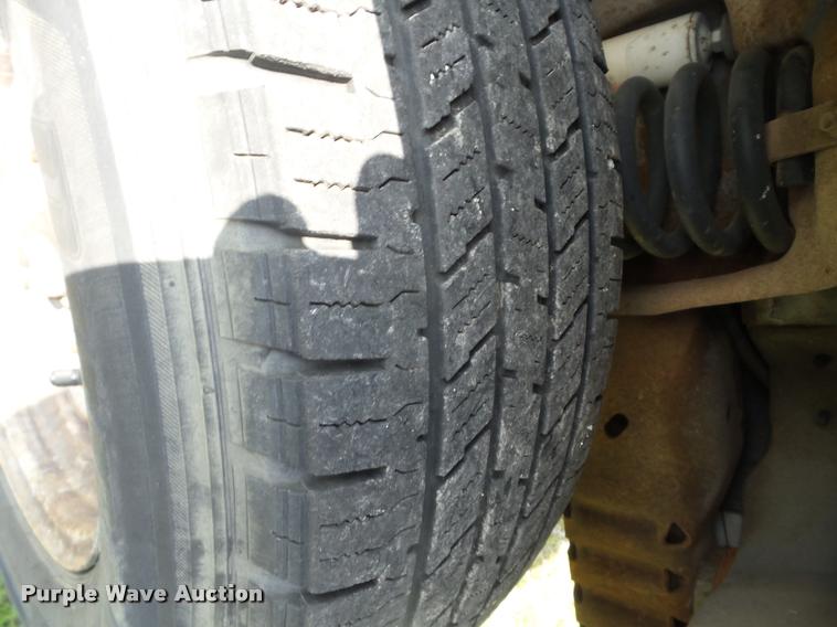 image for item K6436 1998 Ford Club Wagon E350 XL Super van